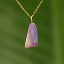 Tiffany stone hanger