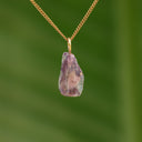 Tiffany stone hanger