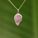 Tiffany stone hanger