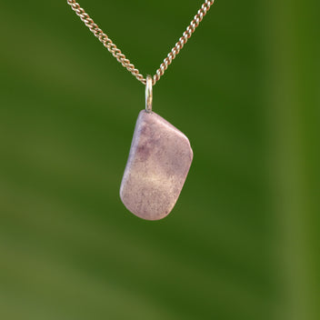 Tiffany stone hanger