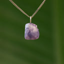 Tiffany stone hanger