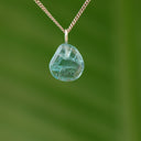 Blauwe Fluor Apatiet - Madagaskar