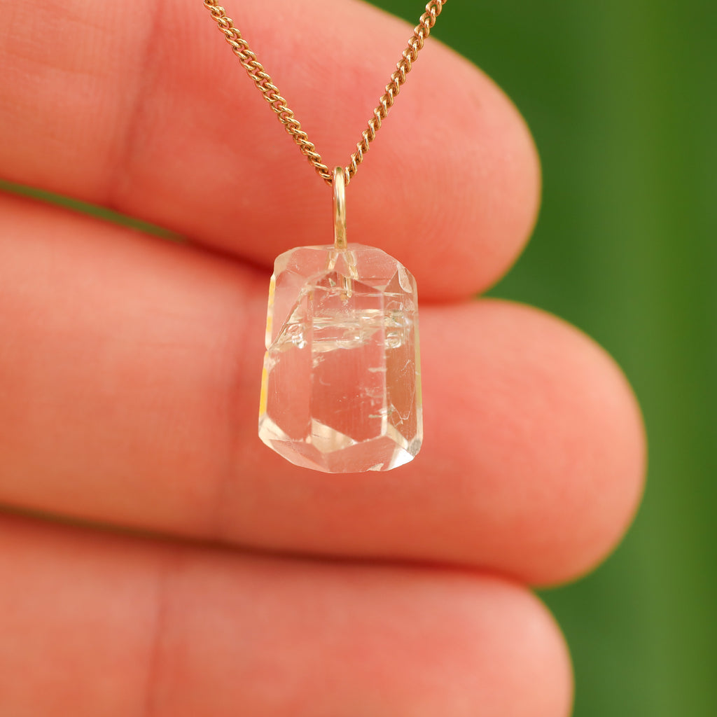 Goudtopaas - Pakistan