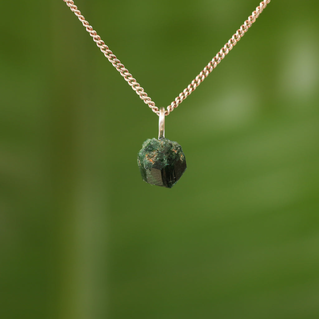 Chroom toermalijn - Tanzania