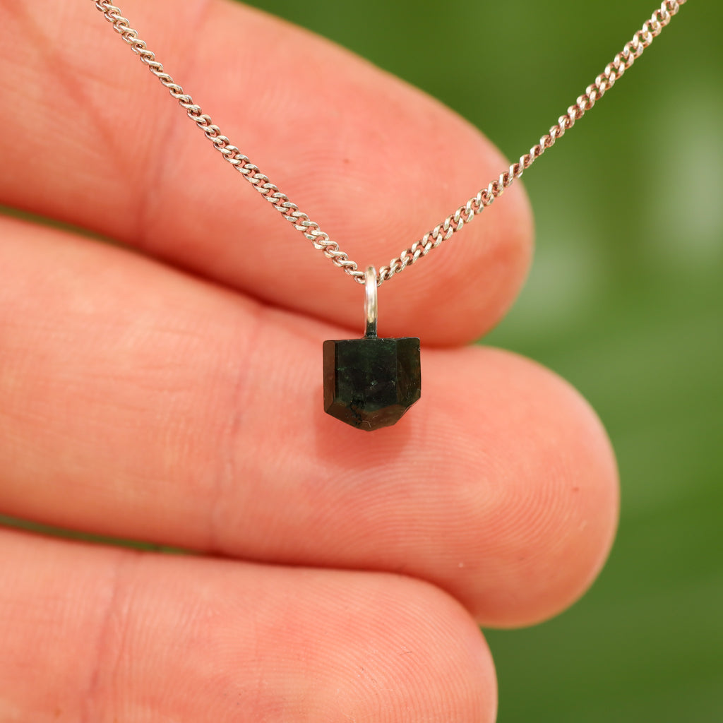 Chroom toermalijn - Tanzania