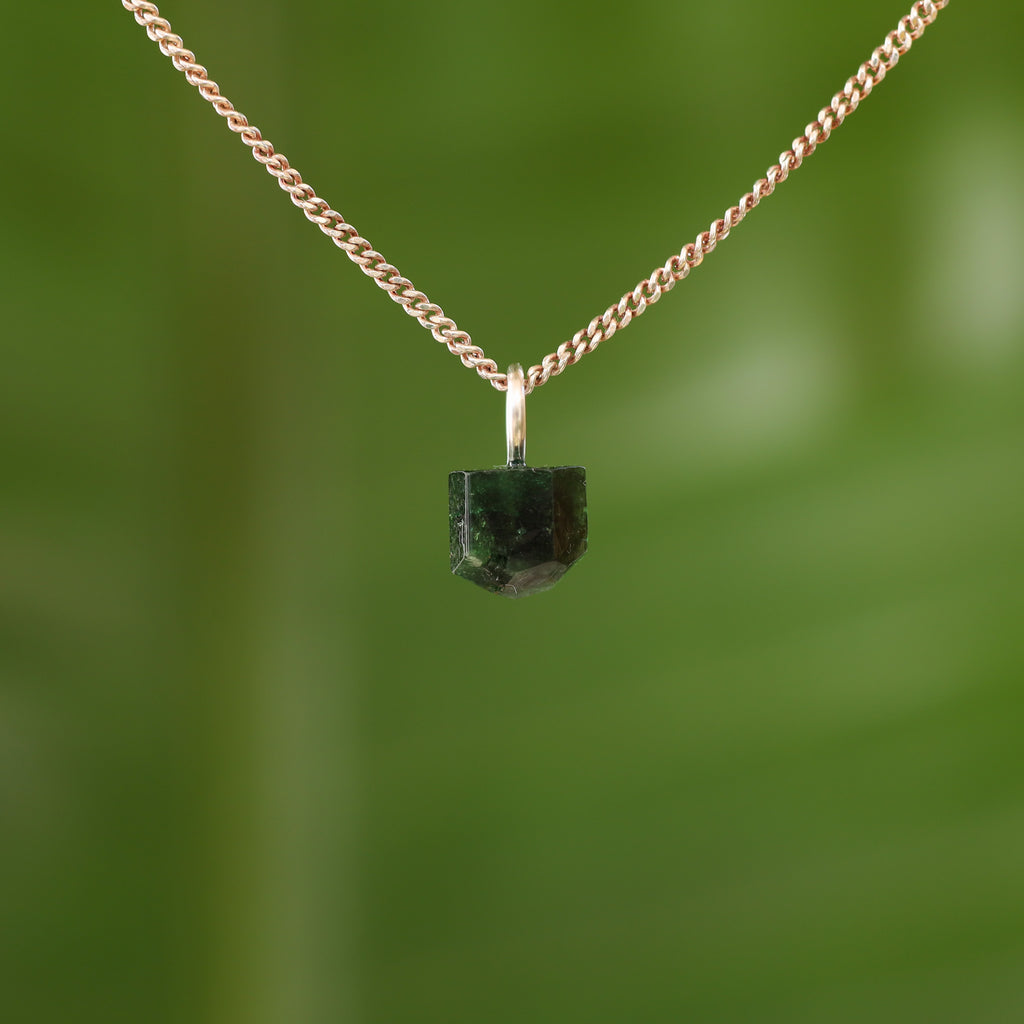 Chroom toermalijn - Tanzania