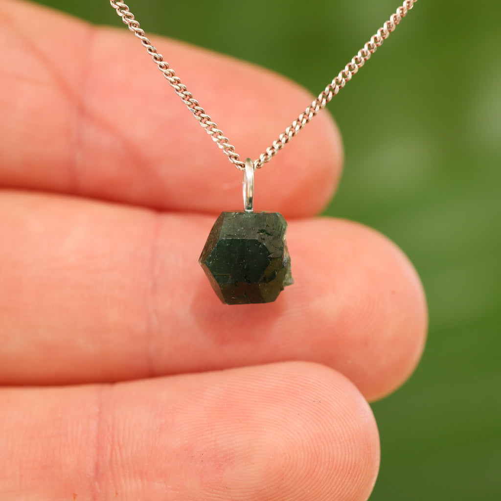 Chroom toermalijn - Tanzania