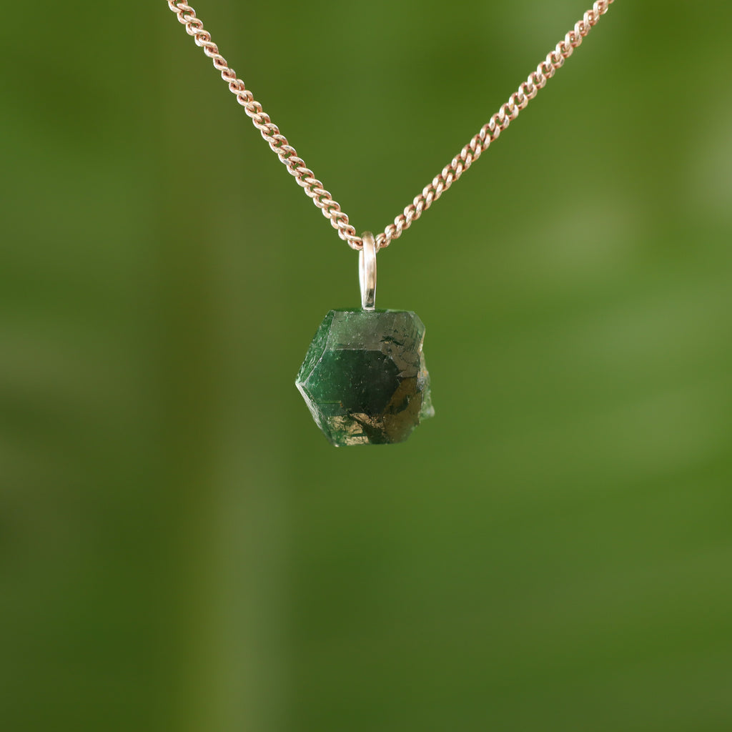 Chroom toermalijn - Tanzania