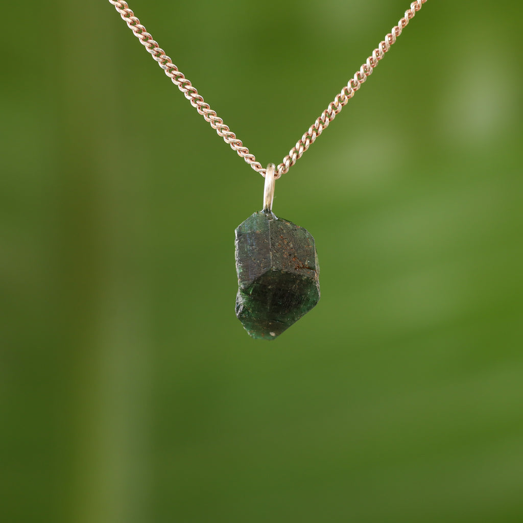 Chroom toermalijn - Tanzania