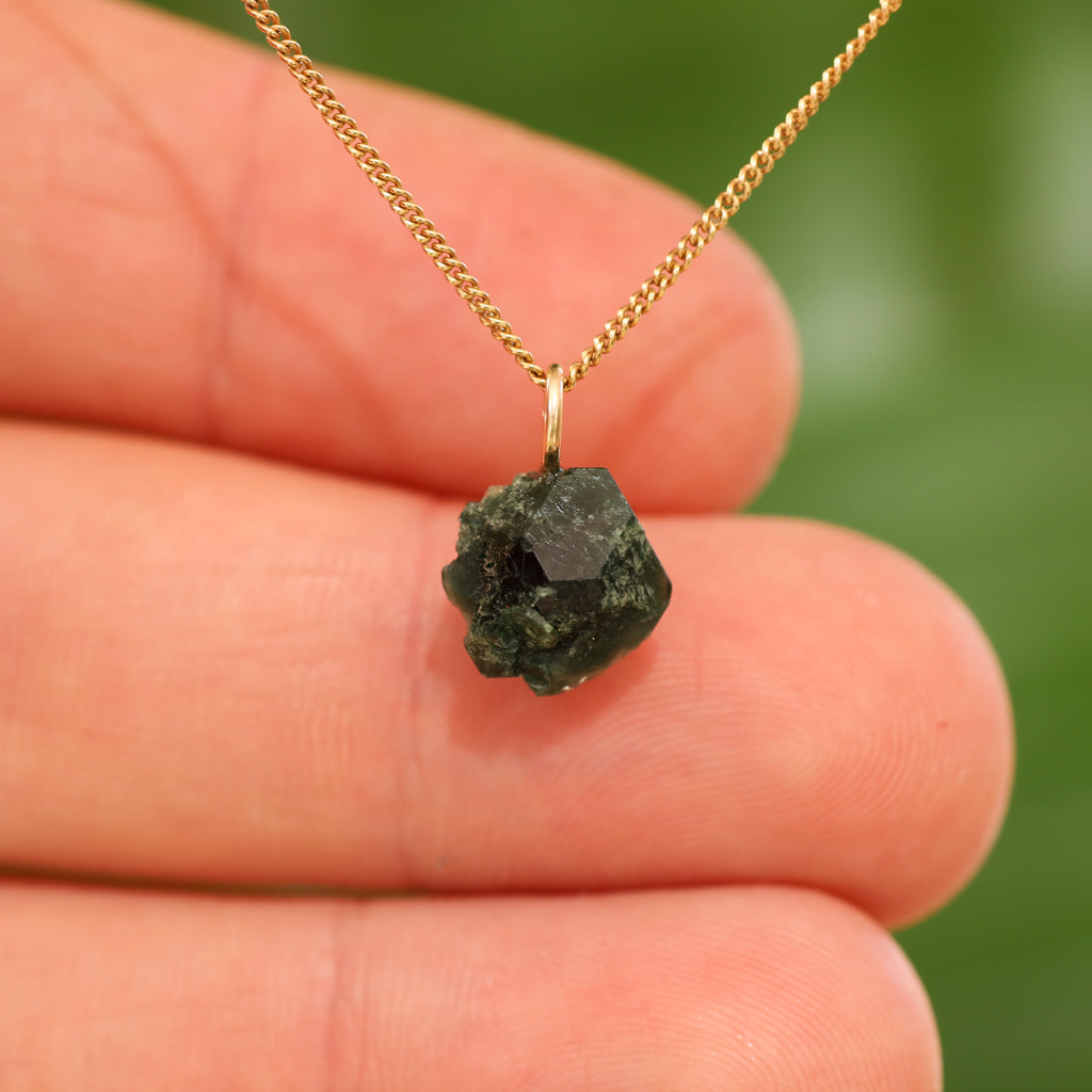 Chroom toermalijn - Tanzania