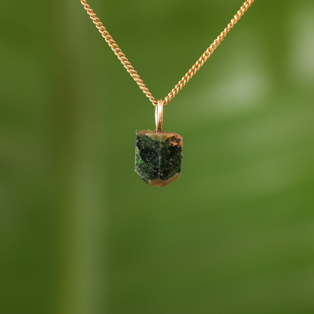 Chroom toermalijn - Tanzania