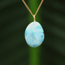 Larimar hanger
