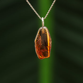Spessartine Garnet - Tanzania