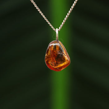 Spessartine Garnet - Tanzania