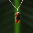 Spessartine granaat hanger