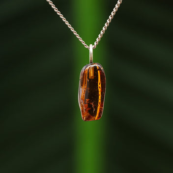 Spessartine Garnet - Tanzania