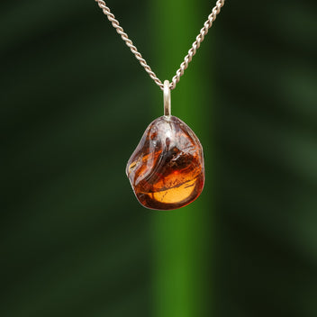 Spessartine Garnet - Tanzania