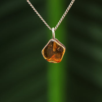 Spessartine Garnet - Tanzania