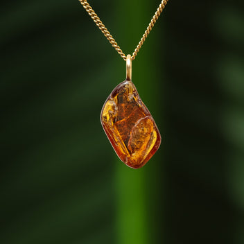 Spessartine Garnet - Tanzania