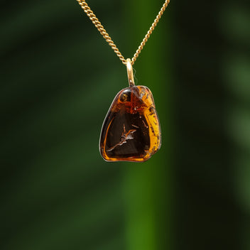 Spessartine Garnet - Tanzania
