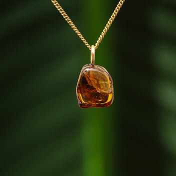 Spessartine Garnet - Tanzania