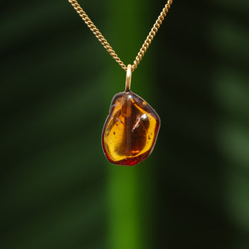Spessartine Garnet - Tanzania