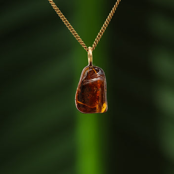 Spessartine Garnet - Tanzania