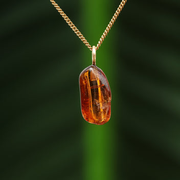 Spessartine Garnet - Tanzania