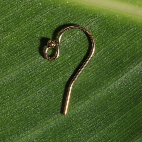 Oorhaakje - Gold filled 14kt