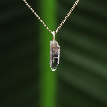 Ruwe Tanzaniet hanger