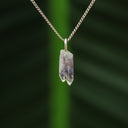 Ruwe Tanzaniet hanger