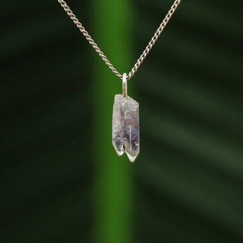 Ruwe Tanzaniet hanger