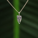 Ruwe Tanzaniet hanger