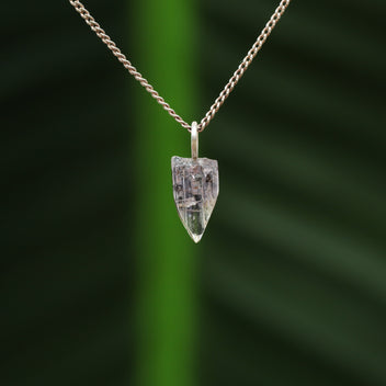 Ruwe Tanzaniet hanger