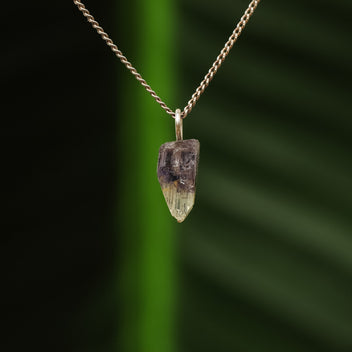 Ruwe Tanzaniet hanger