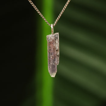 Ruwe Tanzaniet hanger
