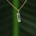 Ruwe Tanzaniet hanger