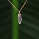 Ruwe Tanzaniet hanger