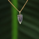 Ruwe Tanzaniet hanger