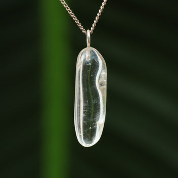 Bergkristal hanger