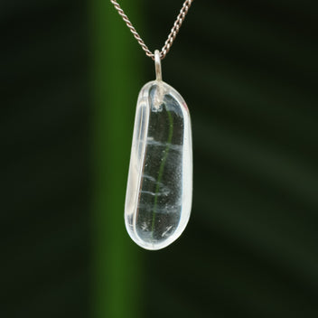 Bergkristal hanger