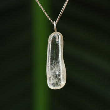Bergkristal hanger