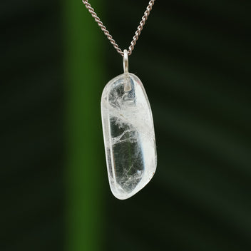 Bergkristal hanger