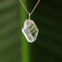 Herkimer diamant hanger