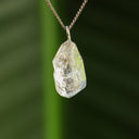 Herkimer diamant hanger
