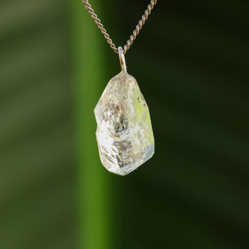 Herkimer diamant hanger