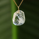 Herkimer diamant hanger