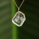 Herkimer diamant hanger
