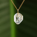 Herkimer diamant hanger
