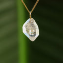 Herkimer diamant hanger